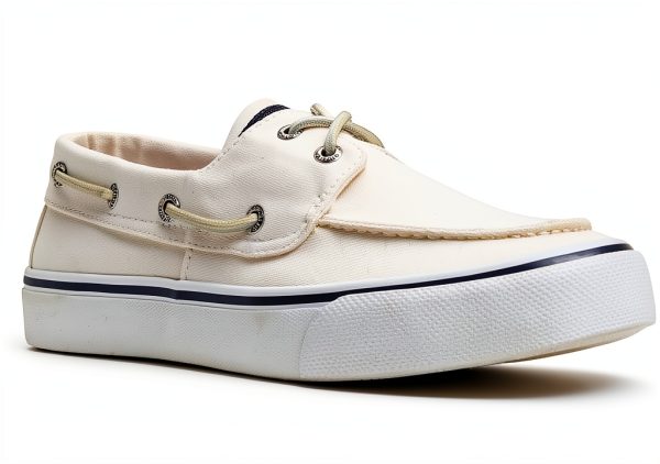 Sperry Mens Canvas Sneaker Boat Shoe Style Traction-1
