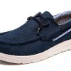 Bruno Marc Mens Loafers Slip On Canvas Casual Shoes Comfort-0