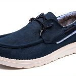 Bruno Marc Mens Loafers Slip On Canvas Casual Shoes Comfort-0