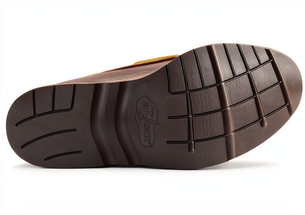 Sperry Boat Shoe Mens Amaretto Leather Casual Footwear-2