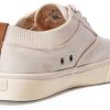 Sperry Mens Striper II CVO Knit Sneaker Bone Size 9-4