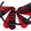 SPERRY Womens No Show Socks Cushioned Arch Compression-0