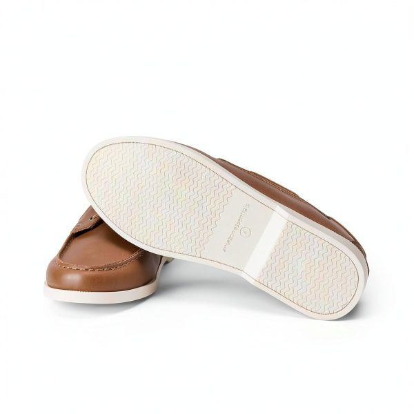 Amazon Essentials Kids Boat Shoes Comfortable Slip On Style-5