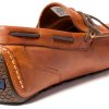 Sperry Mens Loafers Leather Debossed Slip On Comfort-4