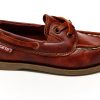 Carters Kids Light Brown Loafers Slip On Dress Shoes-1