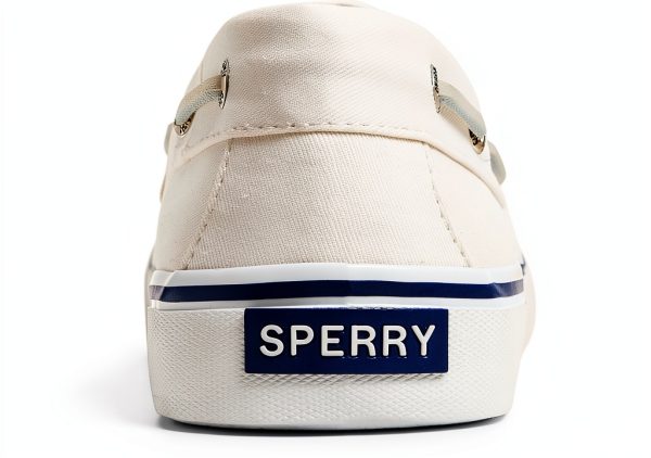 Sperry Mens Canvas Sneaker Boat Shoe Style Traction-2