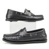 Leather Loafers for Men Classic Moccasin Design Comfort Fit-7