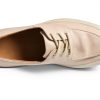 Sperry Womens Cotton Sneakers Beige Color Casual Comfort-3