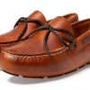 Sperry Mens Loafers Leather Debossed Slip On Comfort-0