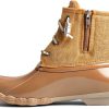 Sperry Rain Duck Boot Womens Waterproof Footwear Comfort-1