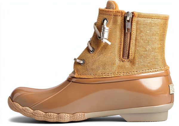 Sperry Rain Duck Boot Womens Waterproof Footwear Comfort-1