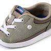 Sperry Kids Leather Sneakers Slip On Memory Foam Comfort-6