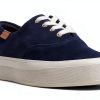 Sperry Womens Platform Sneakers Wave Siping Navy Black Ecru-1