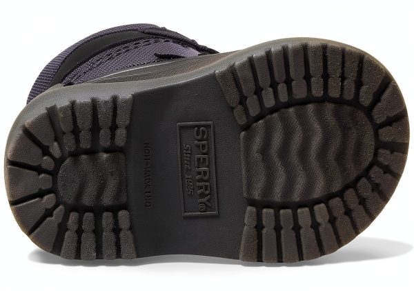 Sperry Kids Boots Waterproof Rubber Shell Traction Sole-2