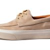 Sperry Womens Cotton Sneakers Beige Color Casual Comfort-12