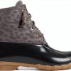 Sperry Womens Rain Duck Boot Waterproof Comfortable-0