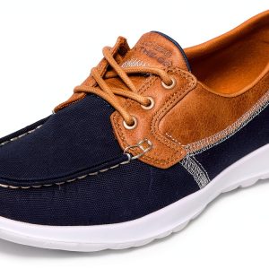 Skechers Womens Navy Walking Shoes Comfort Cushioning-0