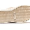 Sperry Womens Cotton Sneakers Beige Color Casual Comfort-6