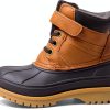 Sperry Kids Boots Waterproof Rubber Shell Traction Sole-3