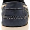 Dockers Mens Leather Boat Shoes Cushioning Wide Width-2