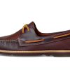 Sperry Boat Shoe Mens Amaretto Leather Casual Footwear-3