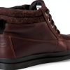 Sperry Mens Chukka Boots Waterproof Dark Brown Size 9-2