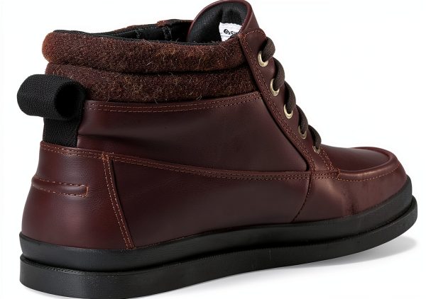 Sperry Mens Chukka Boots Waterproof Dark Brown Size 9-2