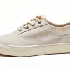 Sperry Mens Striper II CVO Knit Sneaker Bone Size 9-3