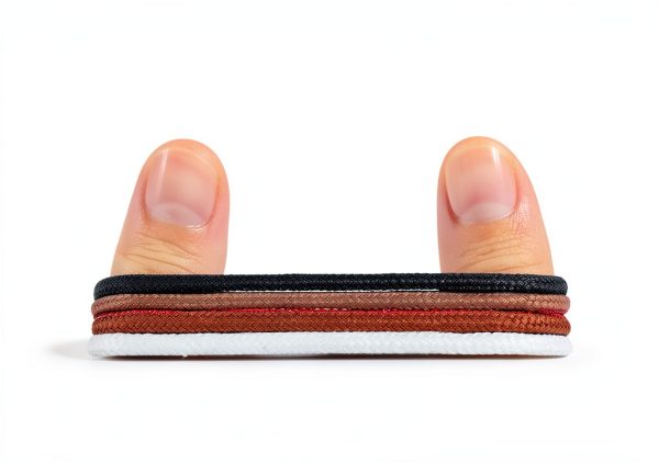 Pavo Shoelaces Replacement Polyester Laces for Boat Shoes-6