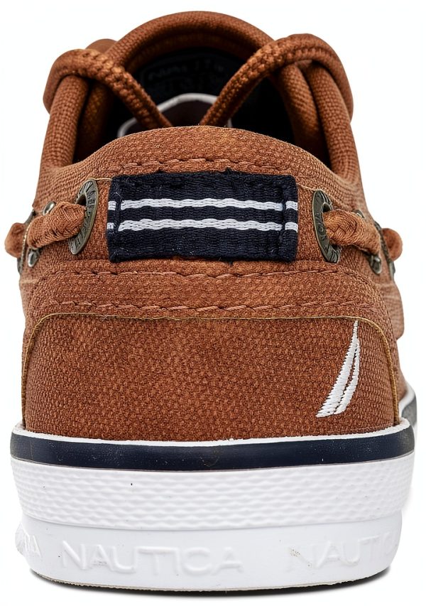 Nautica Boys Loafers Vegan Leather Casual Sneaker Style-3