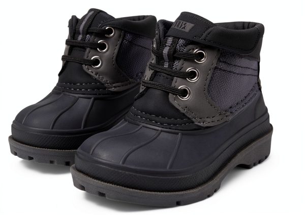 Sperry Kids Boots Waterproof Rubber Shell Traction Sole-5