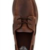 Dockers Full Grain Leather Boat Shoes Mens Cushioning-1