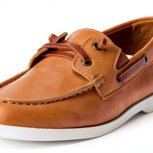 Amazon Essentials Kids Boat Shoes Comfortable Slip On Style-0