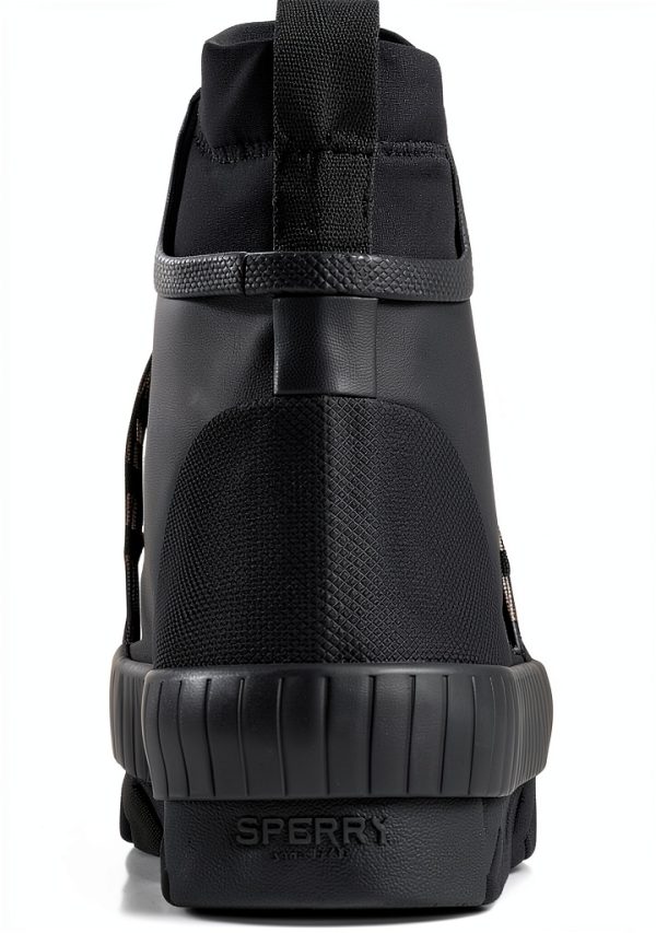 Sperry Mens Rain Boots Waterproof Neoprene Shaft Comfort-4