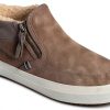 Sperry Womens Boots Waterproof Leather Cozy Lined-1