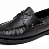 Leather Loafers for Men Classic Moccasin Design Comfort Fit-2
