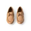 Amazon Essentials Kids Boat Shoes Comfortable Slip On Style-4