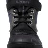 Sperry Kids Boots Waterproof Rubber Shell Traction Sole-1