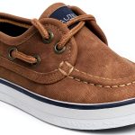 Nautica Boys Loafers Vegan Leather Casual Sneaker Style-0
