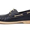 Dockers Mens Leather Boat Shoes Cushioning Wide Width-4