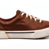 Sperry Kids Sneakers Washable Olive Brown Memory Foam-1