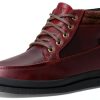 Sperry Mens Chukka Boots Waterproof Dark Brown Size 9-11