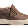 Sperry Womens Boots Waterproof Leather Cozy Lined-2