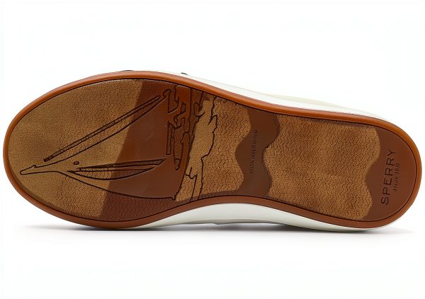 Sperry Womens Memory Foam Sneakers Non Marking Outsole-4