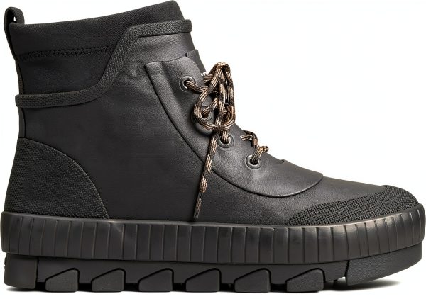 Sperry Mens Rain Boots Waterproof Neoprene Shaft Comfort-5