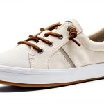 Sperry Womens Memory Foam Sneakers Non Marking Outsole-0