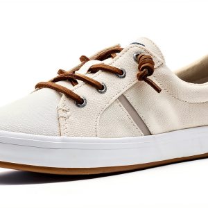 Sperry Womens Memory Foam Sneakers Non Marking Outsole-0