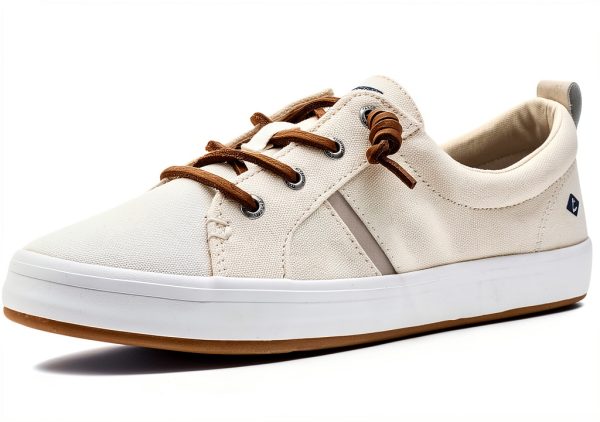 Sperry Womens Memory Foam Sneakers Non Marking Outsole-0