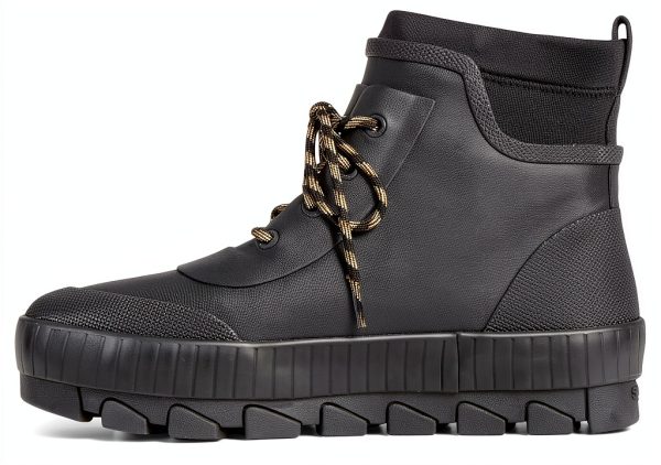 Sperry Mens Rain Boots Waterproof Neoprene Shaft Comfort-3