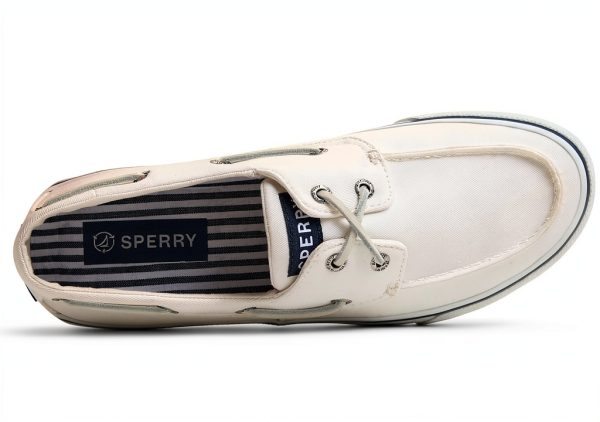 Sperry Mens Canvas Sneaker Boat Shoe Style Traction-4